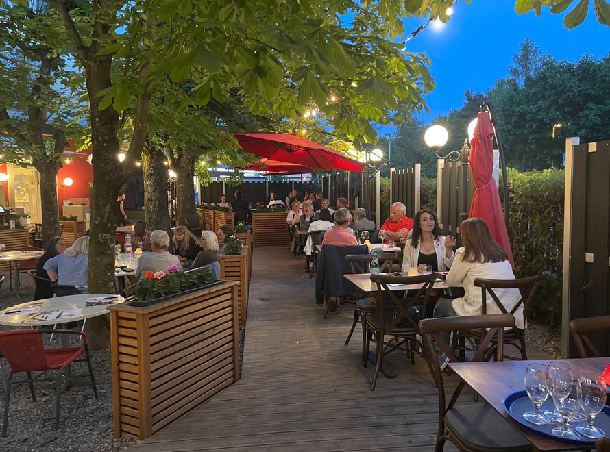 Bilder Trattoria bella italia