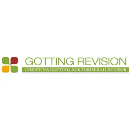 Gotting Revision AB Logo