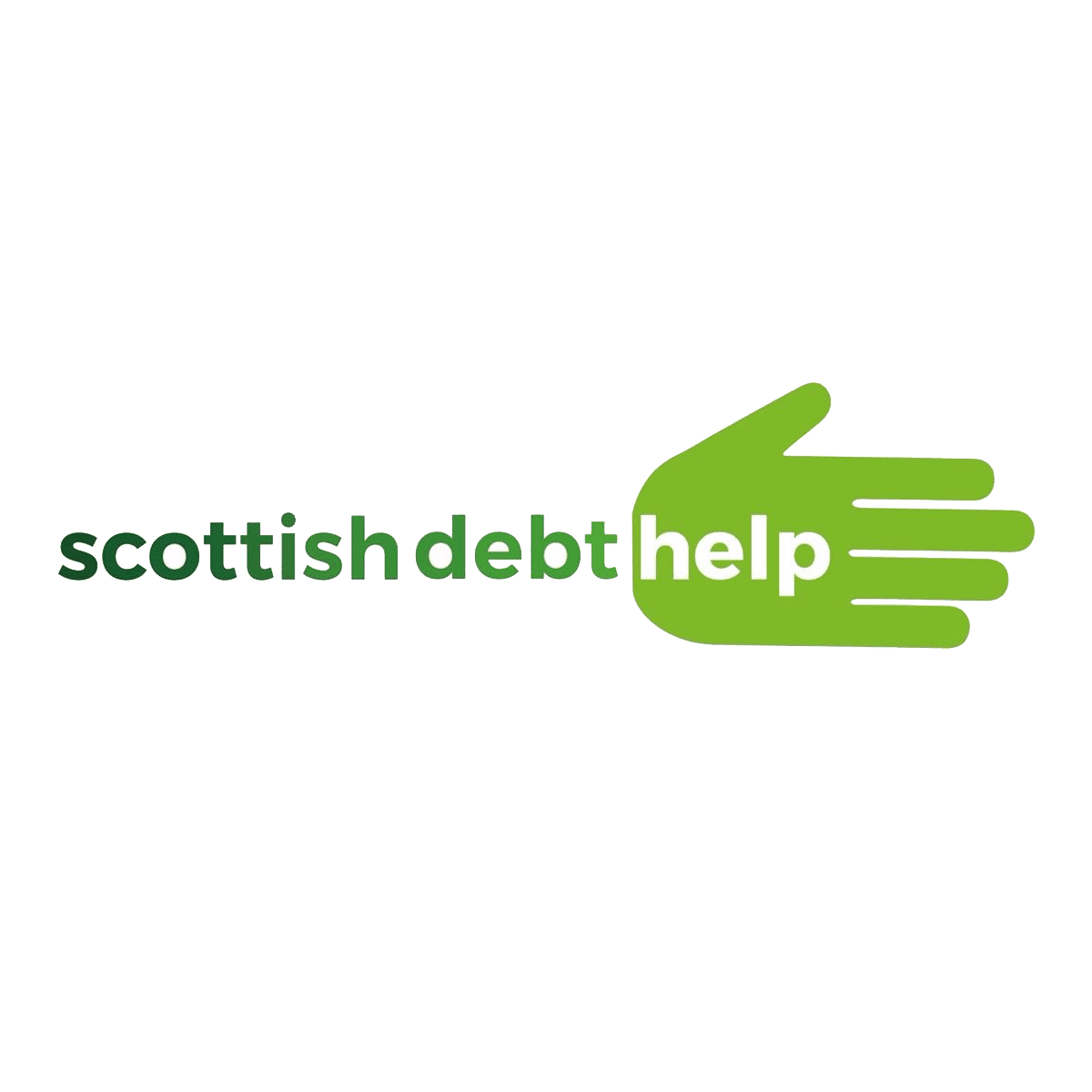 LOGO Scottish Debt Help Glasgow 01418 160394