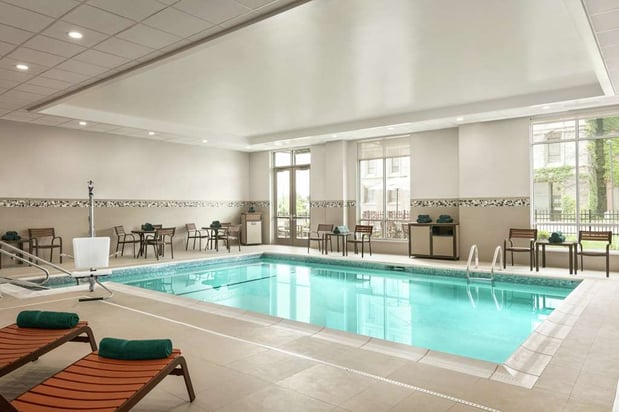 Images Homewood Suites by Hilton Worcester