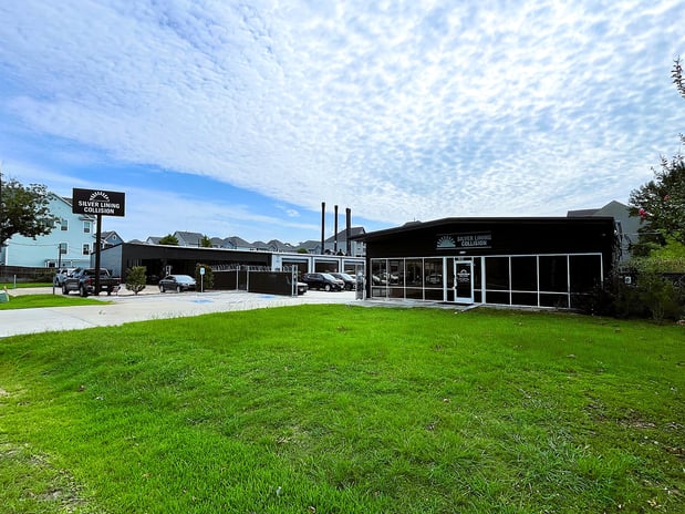 Images Silver Lining Collision