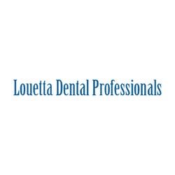 Louetta Dental Professionals Logo