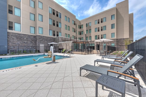 Images Staybridge Suites Port Arthur by IHG