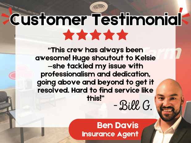 Images Ben Davis - State Farm Insurance Agent