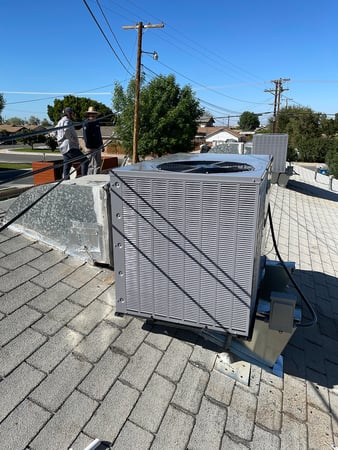 Images Baeza's Heating & Cooling