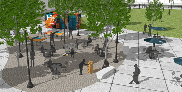 Images Hidden Lanes at Hobbs Station by Taylor Morrison