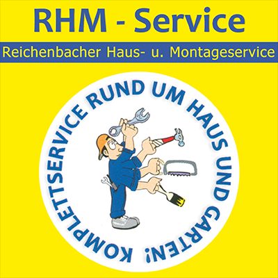 Reichenbacher Haus-& Montageservice Logo