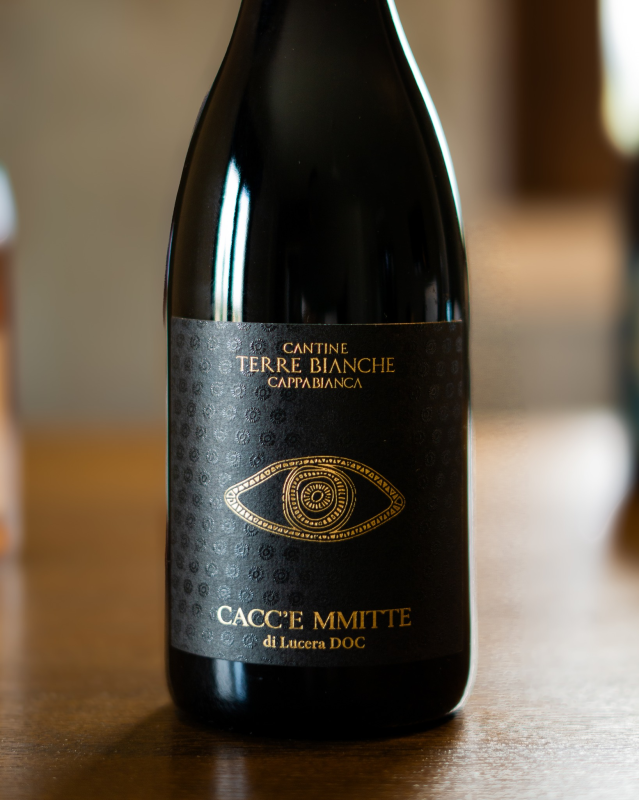 Images Cantine Terre Bianche Cappabianca