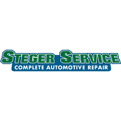 Steger Service Logo