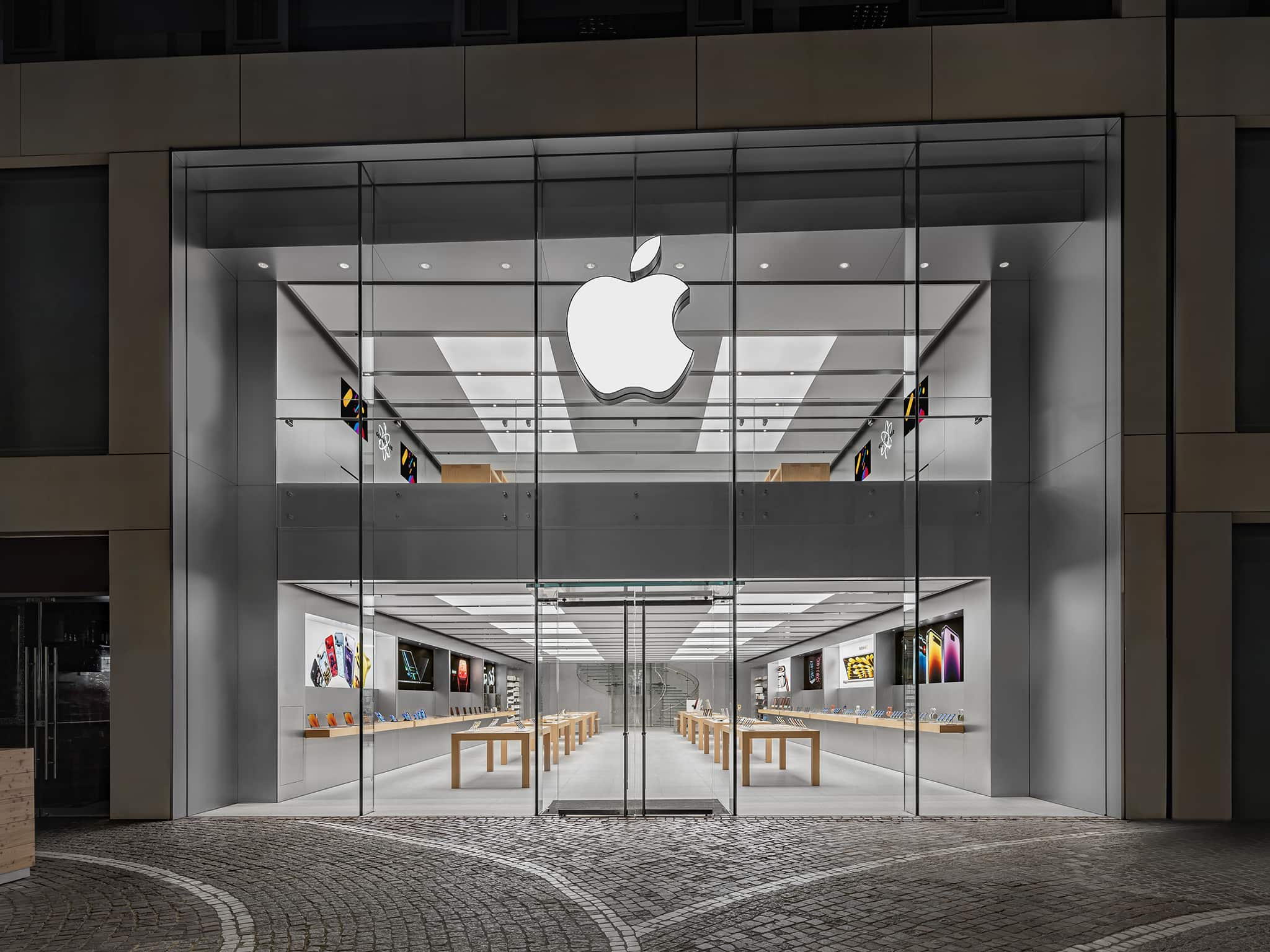 Apple Große Bockenheimer Straße, Große Bockenheimer Straße 30 in Frankfurt