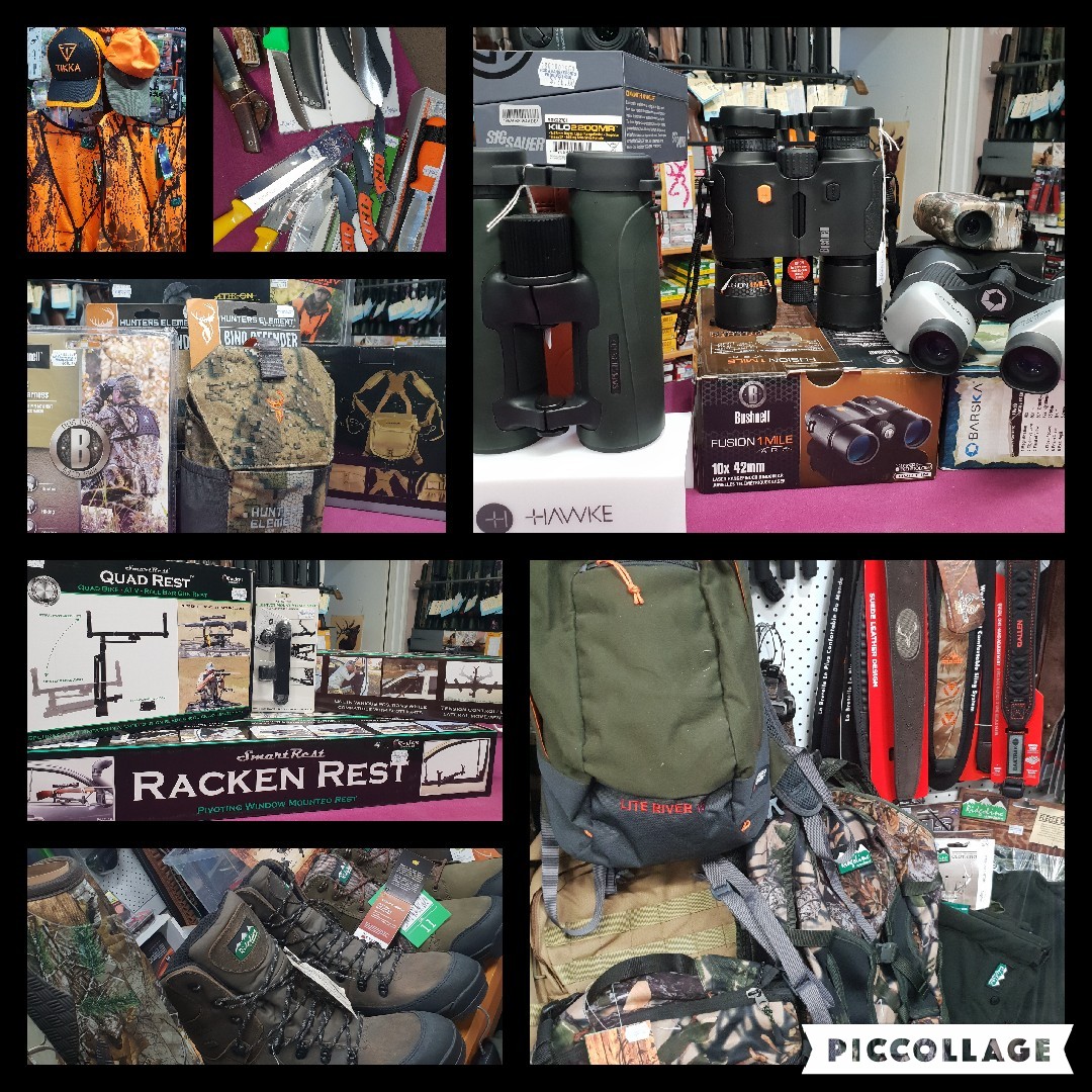 Images Rod & Range Sports