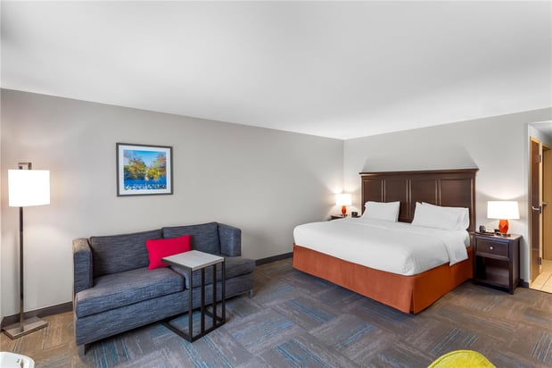 Images Hampton Inn Huntington University Area