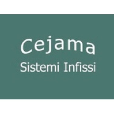 Cejama Sistemi Infissi Logo