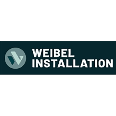 Weibel Installation A/S Logo