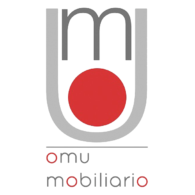 Omu Mobiliario Logo