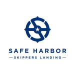 Safe Harbor Skippers Landing Logo