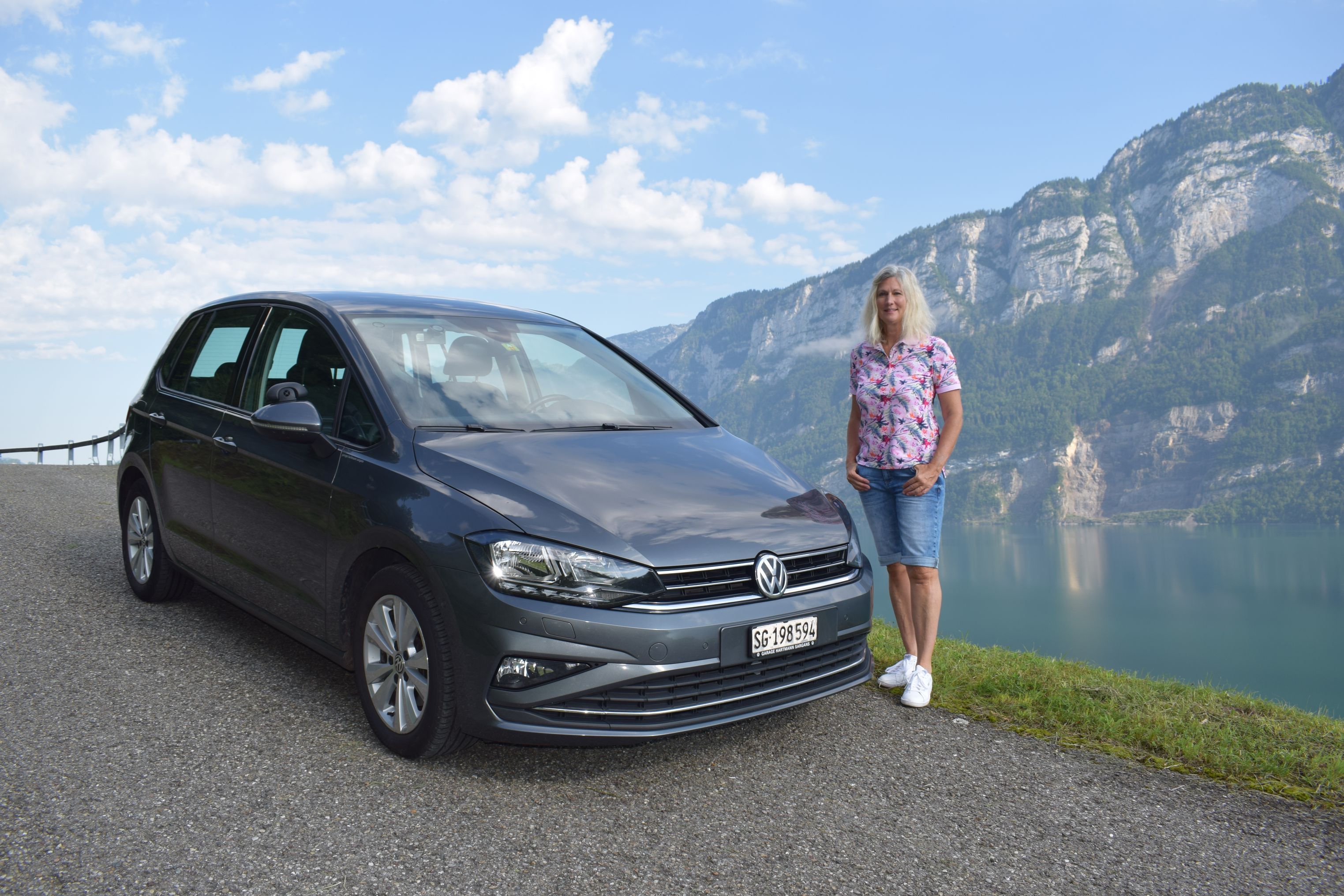 Bilder Fahrschuel Nicole