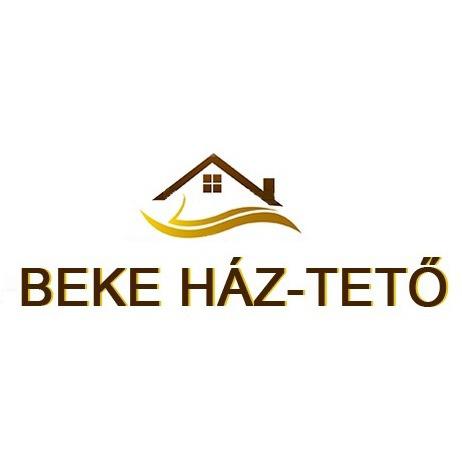 Ács mester Beke István, könnyűszerkezetes házak Logo
