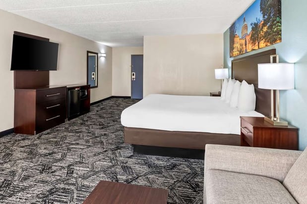 Images Best Western Atlanta Cumberland/Galleria Hotel