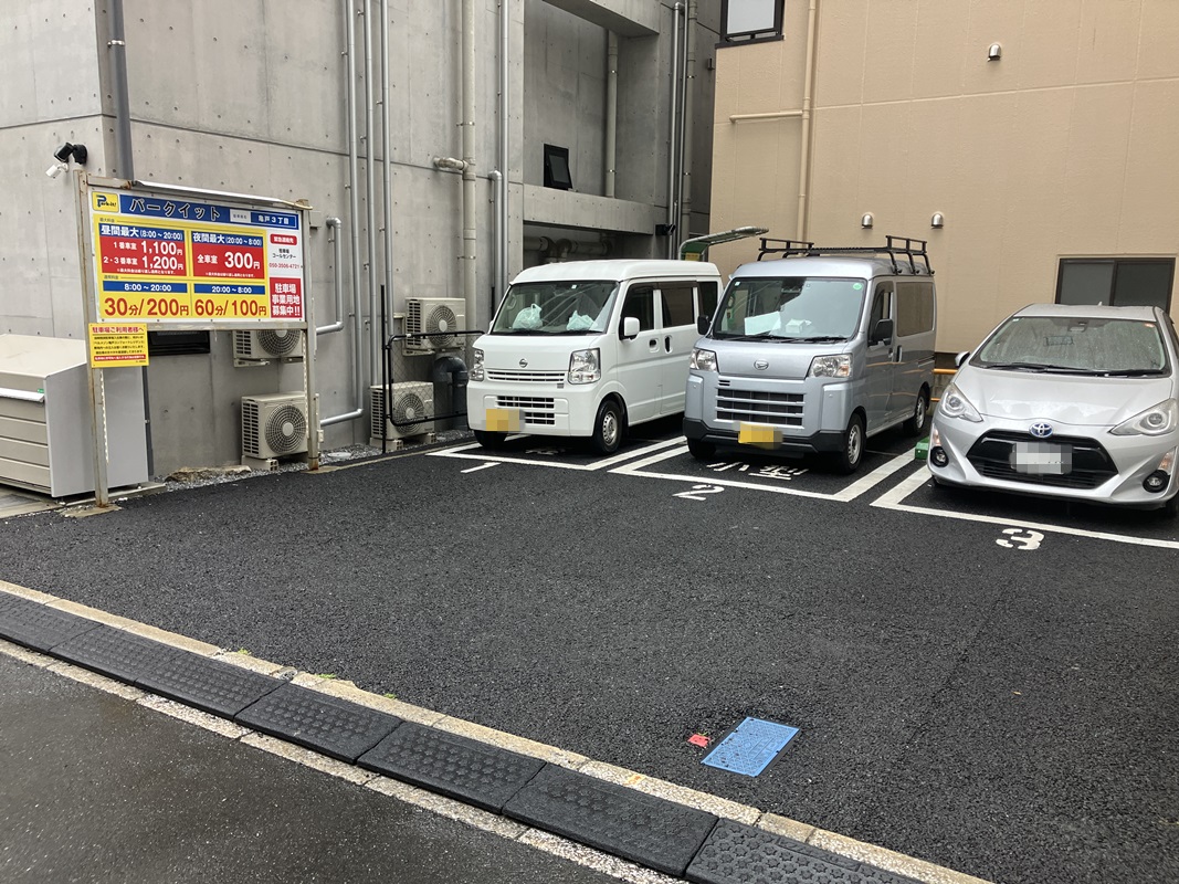 Images パークイット亀戸3丁目