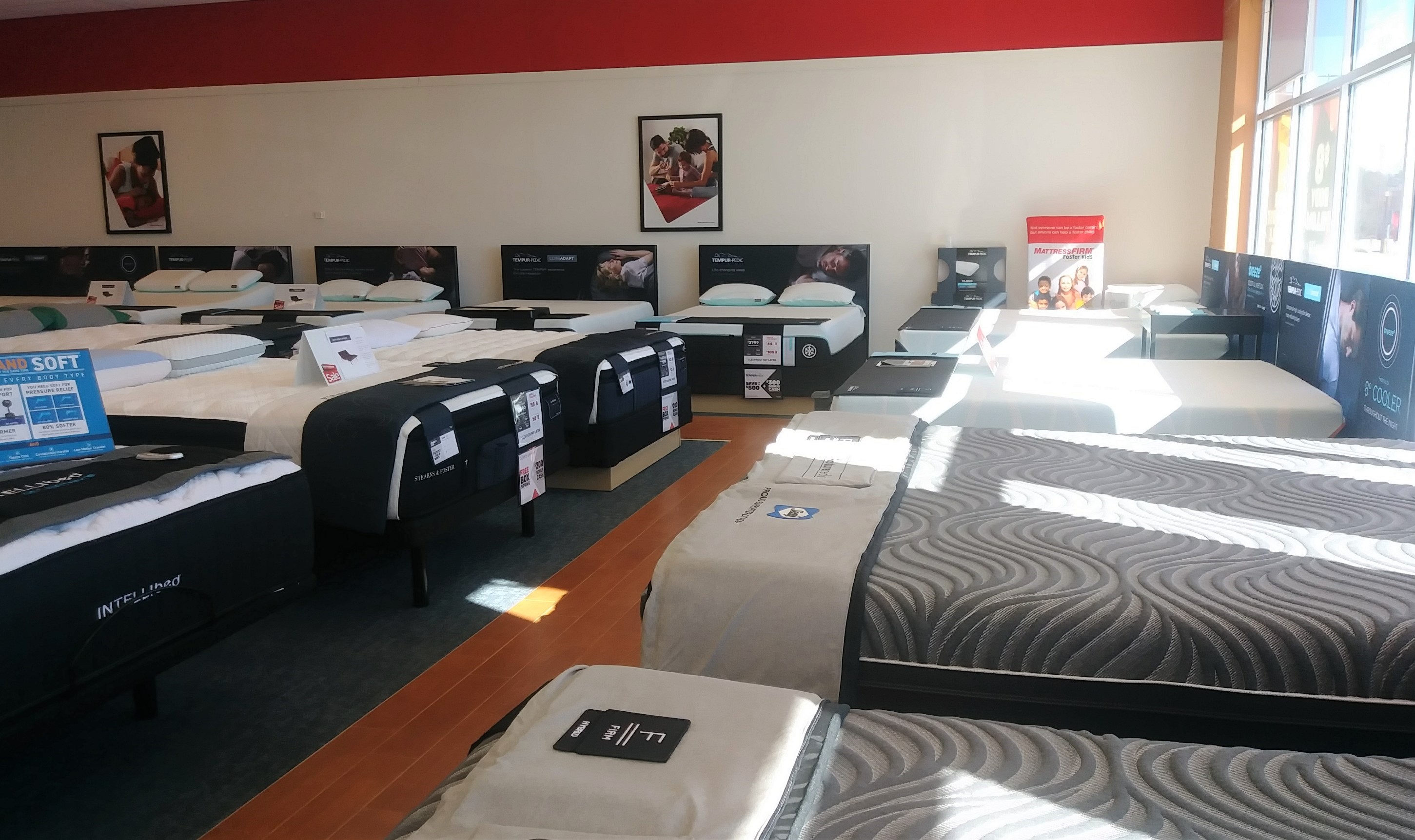 Mattress Firm Easley Town Center Photo