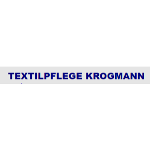 Logo Textilreinigung Krogmann
