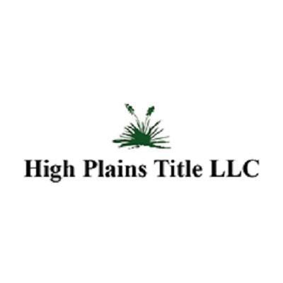 High Plains Title LLC Logo