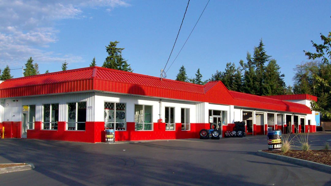 Les Schwab Tire Center