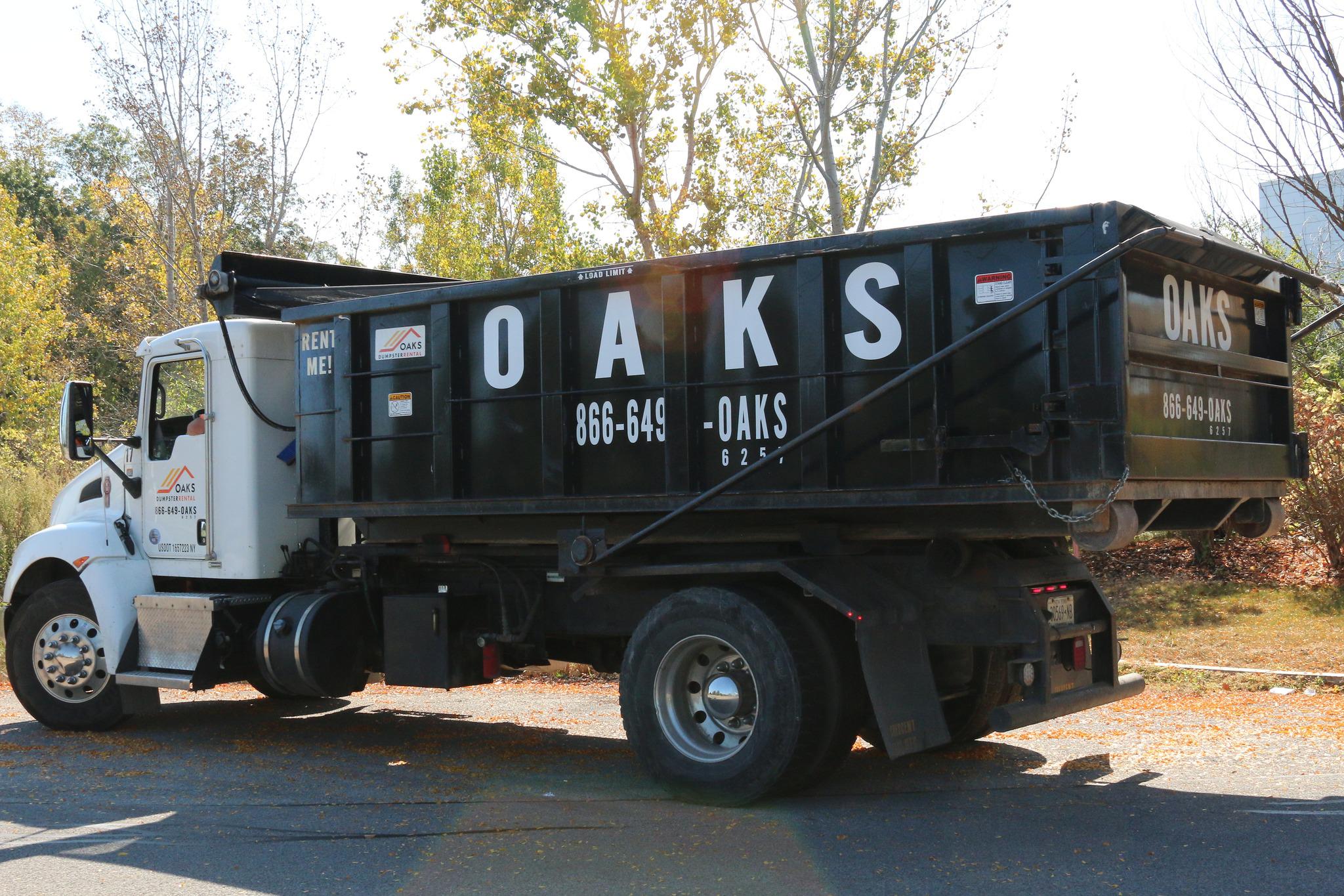 Image 5 | Oaks Dumpster Rental