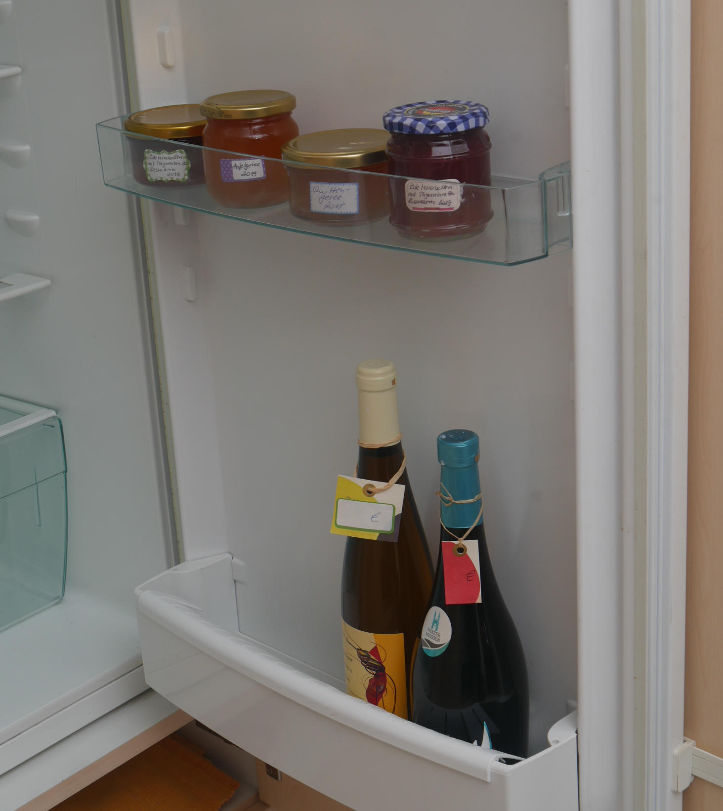 Ferienwohnung Am Elberadweg/Weinwanderungen Marika Lang, Gucksbergweg 8 in Dresden