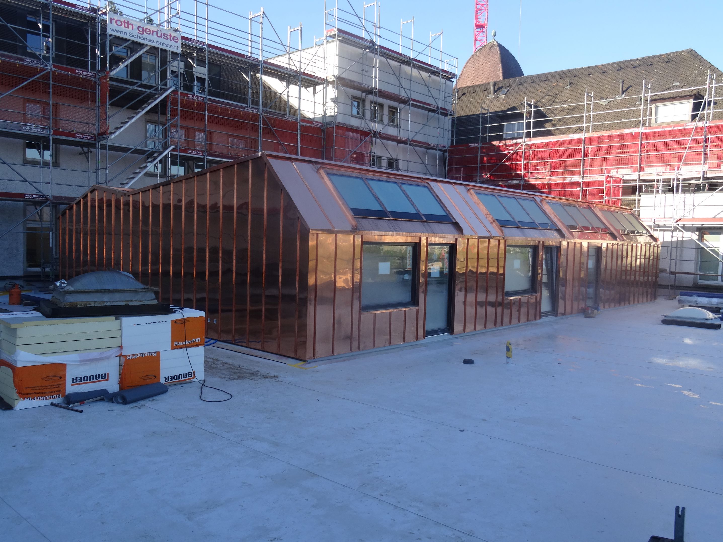 Bilder Colak Spenglerei