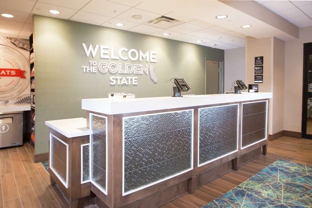 Images Hampton Inn Arvin Tejon Ranch