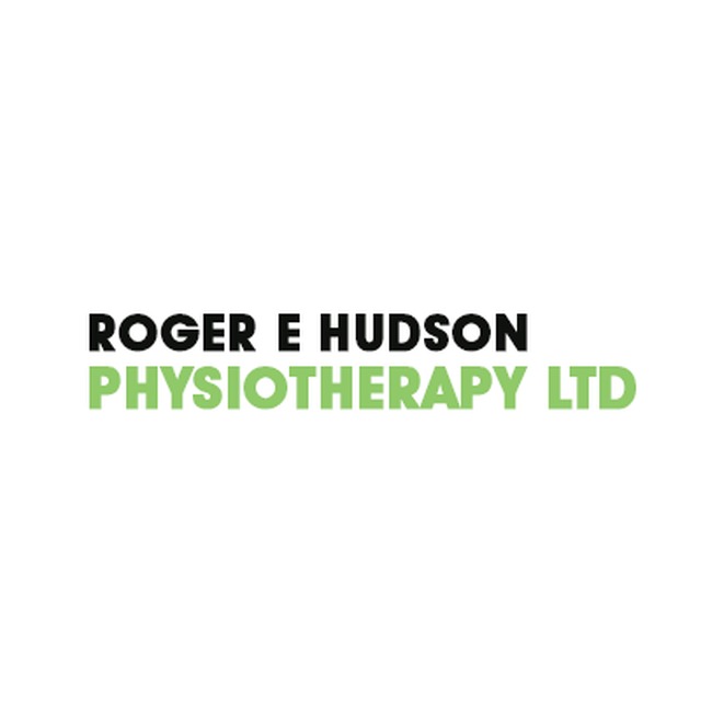 Roger E Hudson Physiotherapy Ltd Logo