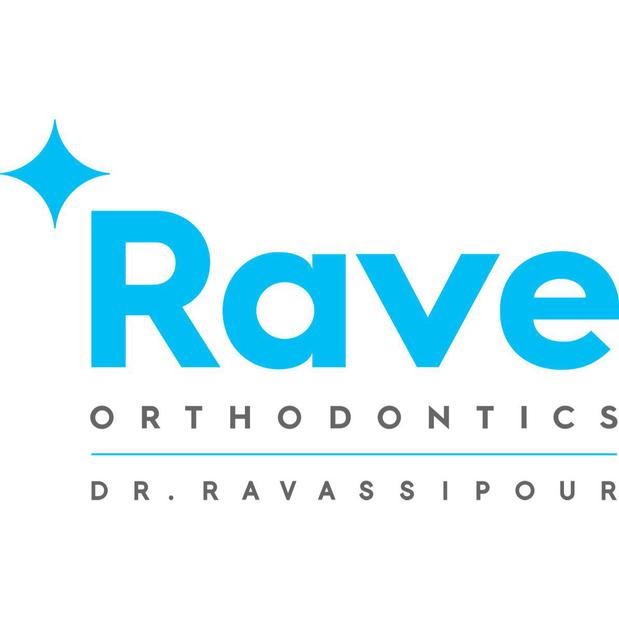 Rave Orthodontics Logo