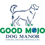 Good Mojo Dog Manor Logo