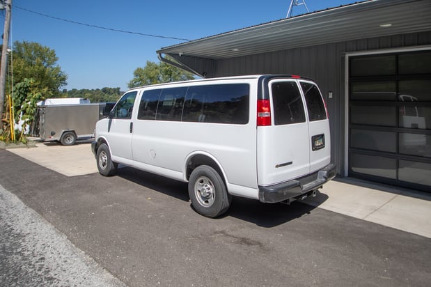 Images NEO Van Rentals - Dundee