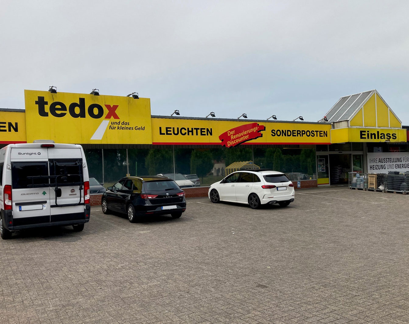 tedox, Gutenbergstraße 6 in Vechta