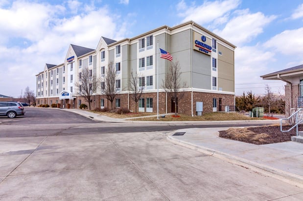 Images Candlewood Suites Lincoln by IHG