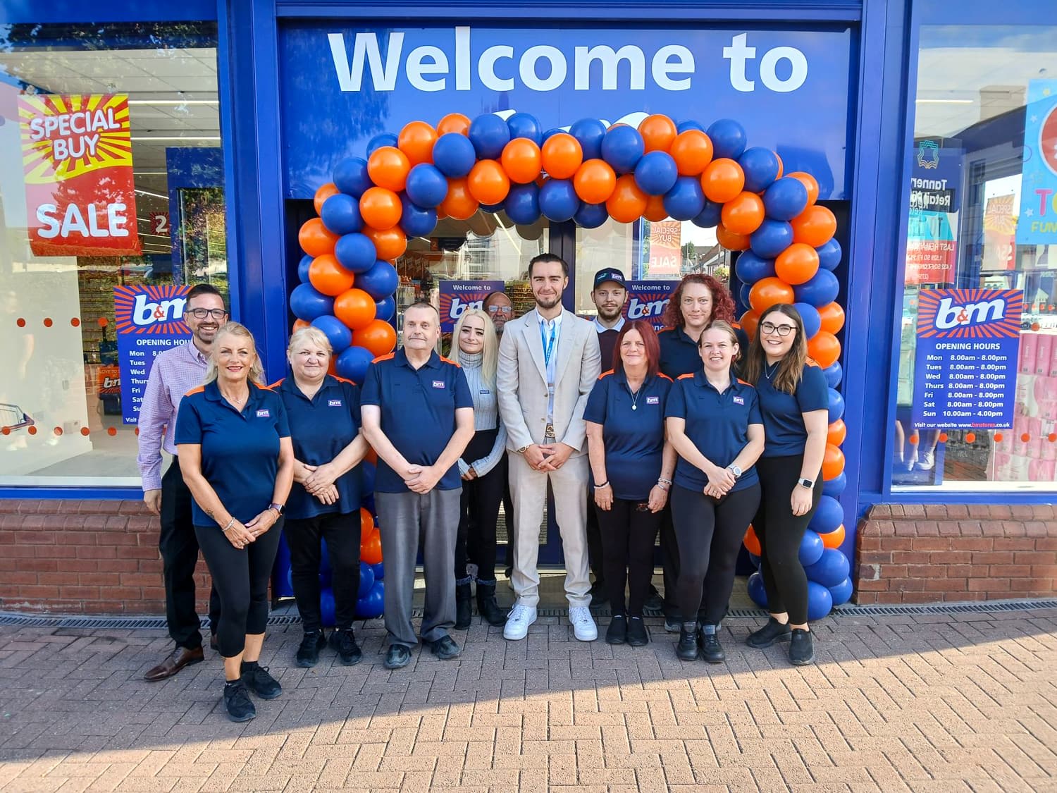 Images B&M Store