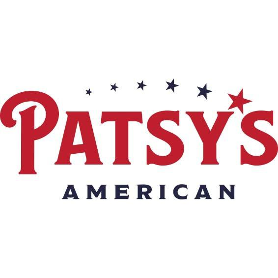 Patsy's American Logo