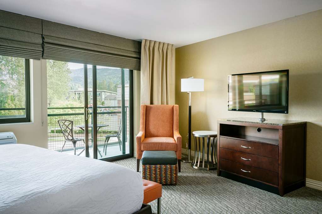 Guest room amenity