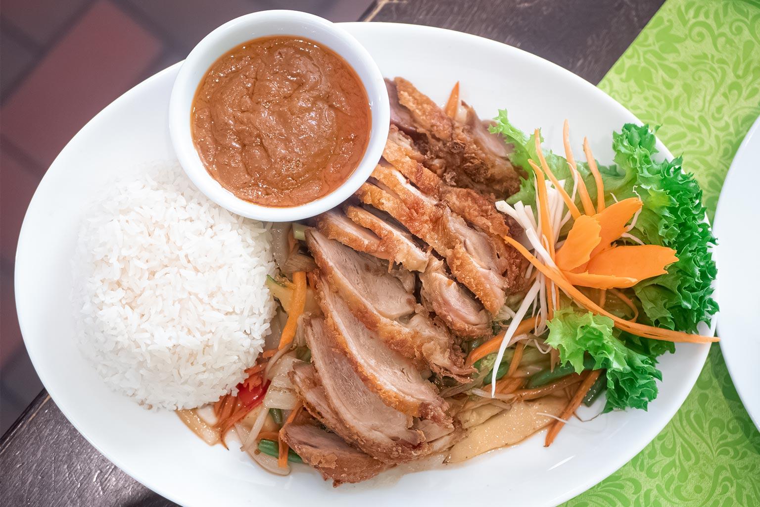 Saitong Thai-Imbiss GmbH, Zülpicher Str. 272 in Köln