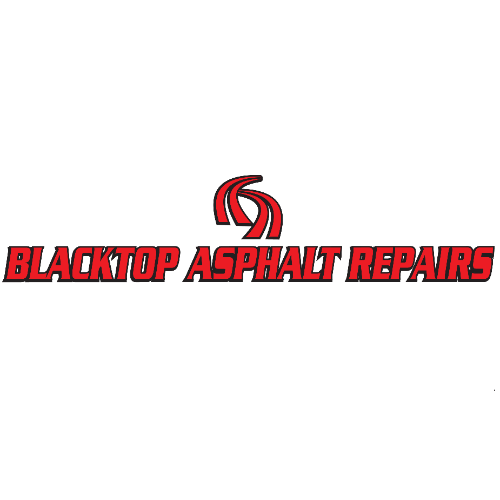Blacktop Asphalt Repairs Logo