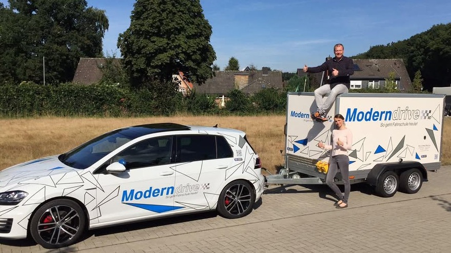 Fahrschule Modern Drive, Lambertiring 2 in Rheine