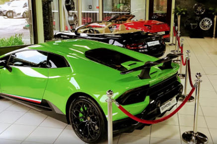 Diamond Cars AG, Dorfstrasse 176 in Neuendorf