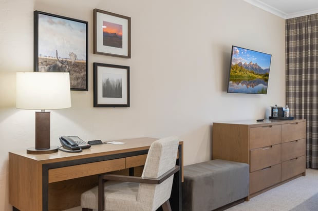 Images The Lodge at Jackson Hole