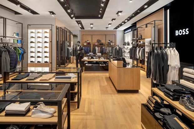 Images BOSS Store - Oakbrook