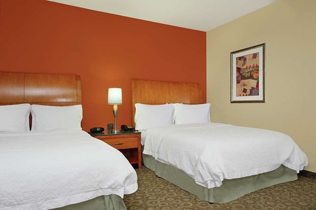 Images Hampton Inn & Suites Buffalo