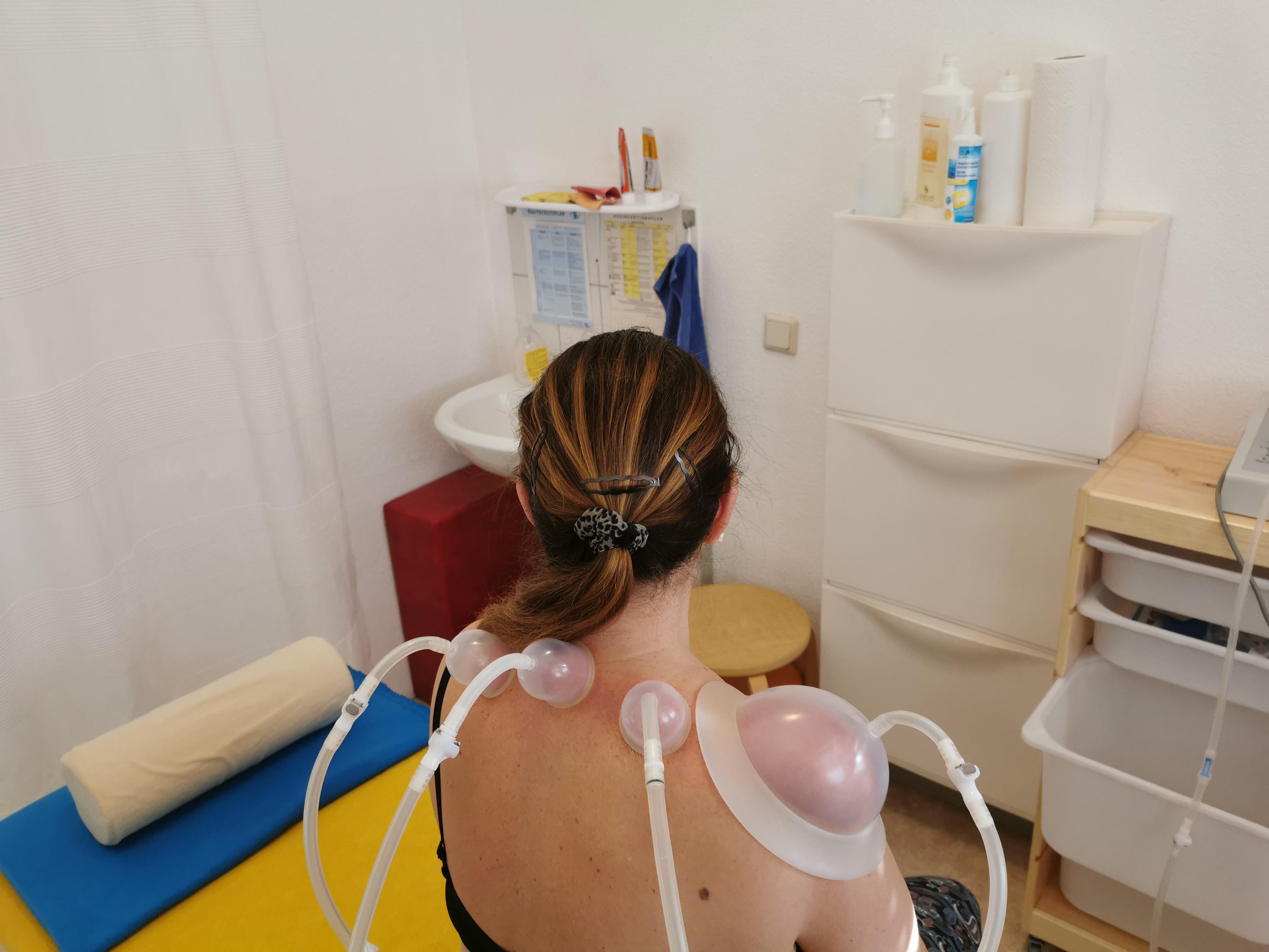 Bild 8 Praxis Steinhäuser - Heilpraktiker - Physiotherapeuten - Osteopathen in Oranienburg