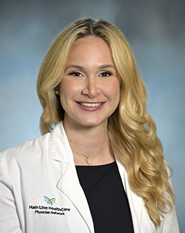 Headshot of Julie Sullivan, DO